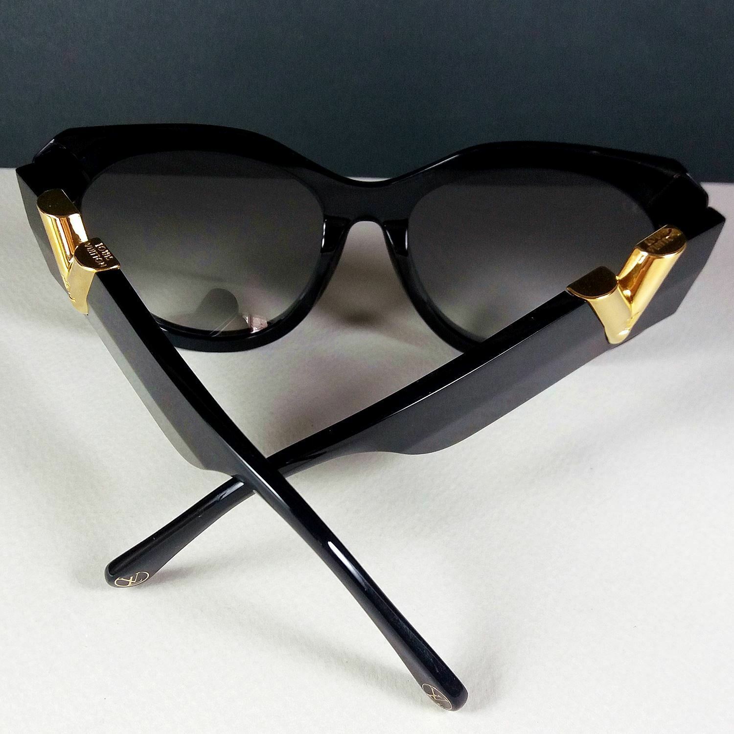 Louis Vuitton My Fair Lady Cat Eye Sunglasses