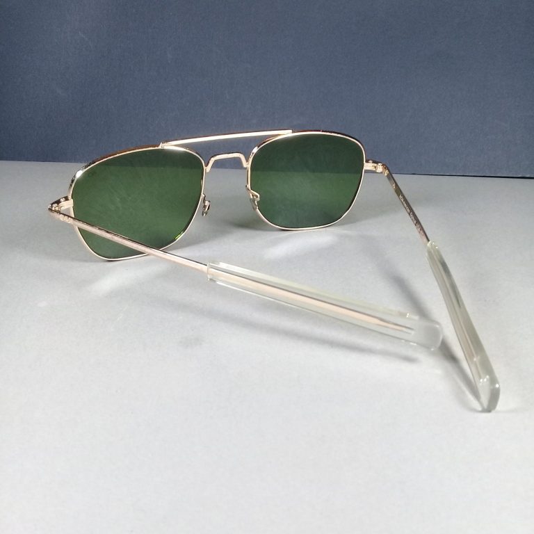 American Optical Sunglasses - Original AO Aviators - Made In America - US