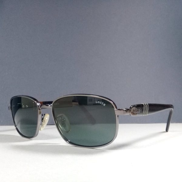 Lozza by DIERRE Tortoise Brown/Silver MOD SL1184 Unisex Sunglasses