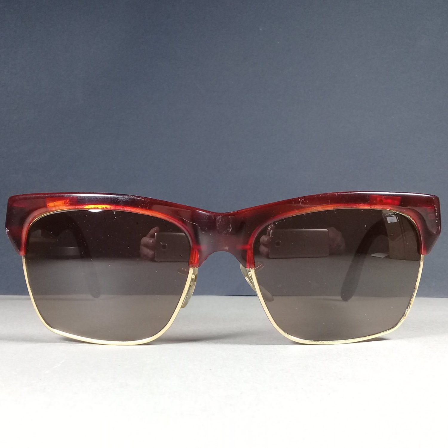 Ray Ban Bausch & Lomb W0923 Wayfarer Austen Max Unisex B&L Sunglasses US Made