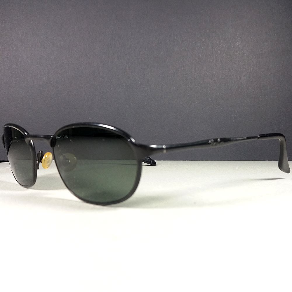 Ray Ban B&L W2964 G15 PQAW Green Sunglasses US Made – Theo's Vintage.com