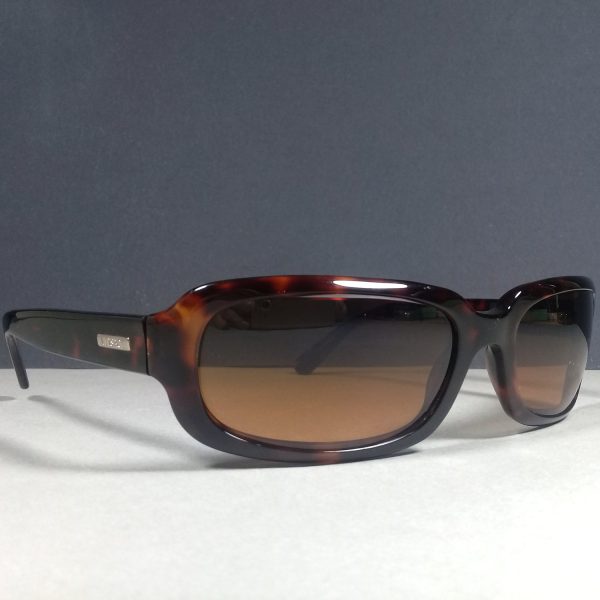 Versace MOD. 4006 130 Amber/Tortoise Brown Designer Sunglasses